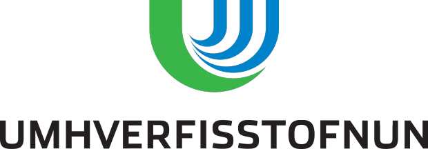 Logo Umhverfisstofnunar